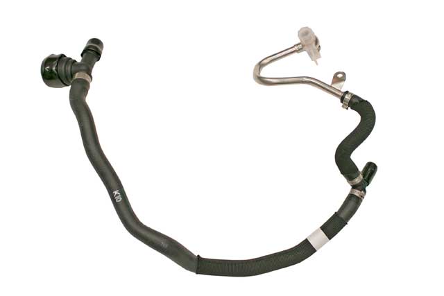 BMW Turbocharger Coolant Hose - Cylinders 1-4 Feed | 2008-2019 11537577012