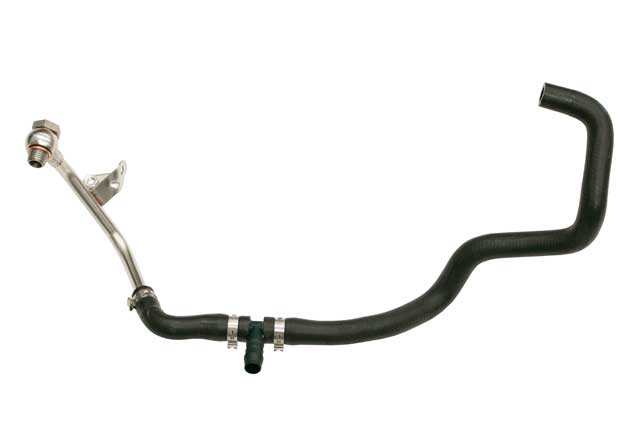 BMW Turbocharger Coolant Hose - Cylinders 1-4 Return | 2008-2019 11537577014
