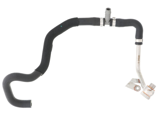 BMW Turbocharger Coolant Hose - Cylinders 1-4 Return | 2014-2019 11537637059