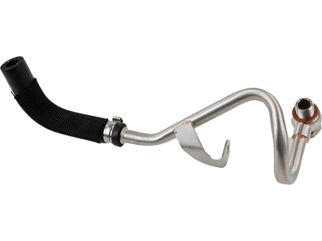 BMW Turbocharger Coolant Hose - Cylinders 5-8 Return | 2013-2019 11537615492