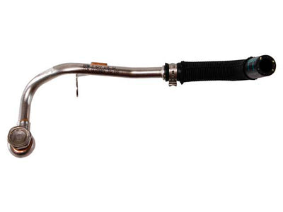 BMW Turbocharger Coolant Hose - Cylinders 5-8 Return | 2008-2014 11537577015