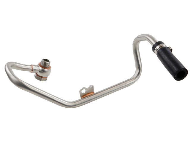 BMW Turbocharger Coolant Hose - Cylinders 5-8 Feed | 2008-2019 11537577013