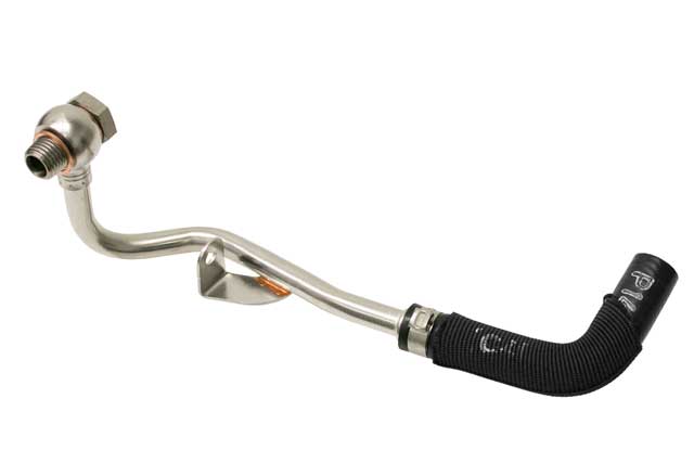 BMW Turbocharger Coolant Hose - Cylinders 5-8 Return | 2008-2014 11537577015