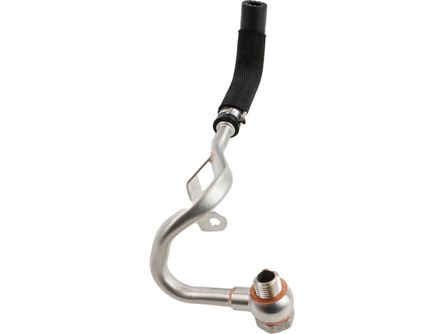 BMW Turbocharger Coolant Hose - Cylinders 5-8 Return | 2013-2019 11537615492