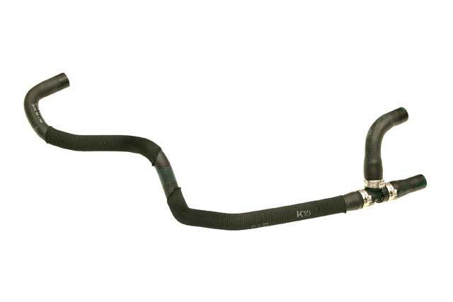 BMW Turbocharger Coolant Hose - Return to Auxiliary Water Pump | 2010-2014 11537598343