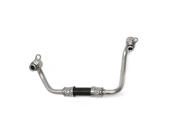 BMW Turbocharger Coolant Line - Cylinders 4-6 Feed | 2007-2016 11537558901