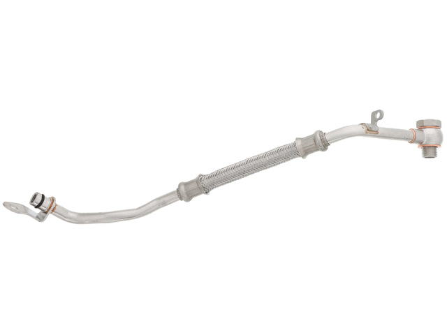 BMW Turbocharger Coolant Line - Cylinders 5-8 Return | 2016-2025 11538841583