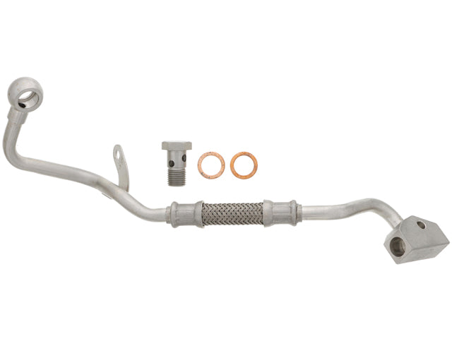 BMW Turbocharger Coolant Line - Cylinders 5-8 Supply | 2016-2025 11538841580