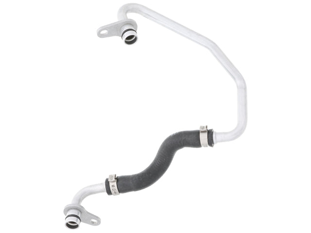 BMW Turbocharger Coolant Line Feed | 2016-2021 11537643177