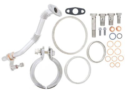 BMW Turbocharger Hardware Kit | 2008-2018 11652456345