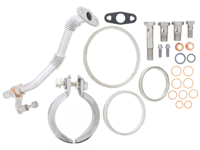 BMW Turbocharger Hardware Kit | 2008-2018 11652456345
