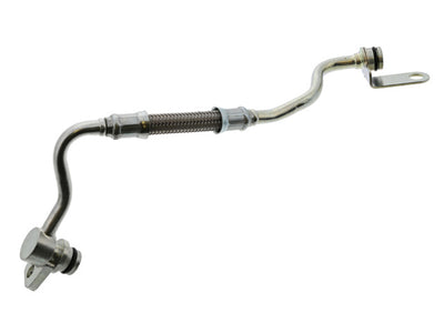BMW Turbocharger Oil Line - Cylinders 1-3 Feed | 2007-2016 11427562797