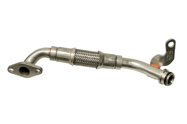 BMW Turbocharger Oil Line - Cylinders 1-3 Return | 2007-2016 11427563713