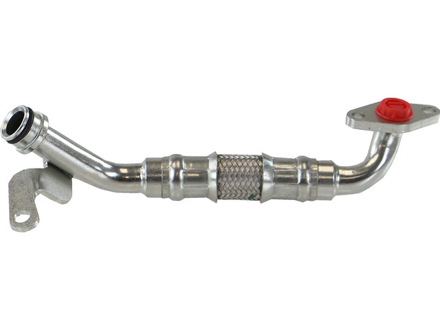 BMW Turbocharger Oil Line - Cylinders 1-3 Return | 2007-2016 11427563713