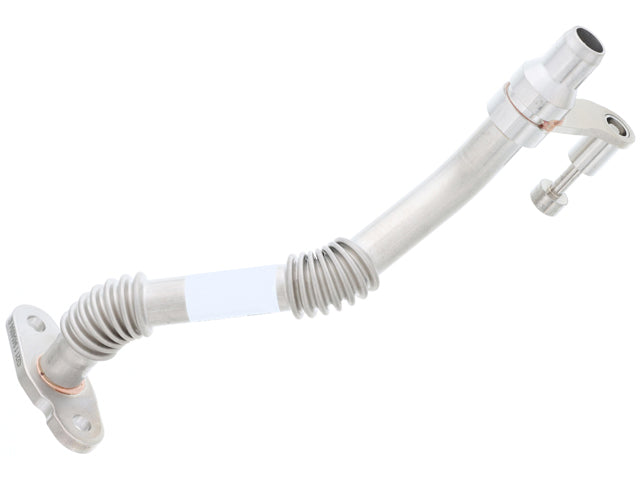 BMW Turbocharger Oil Line - Cylinders 1-4 Return | 2008-2019 11429454094