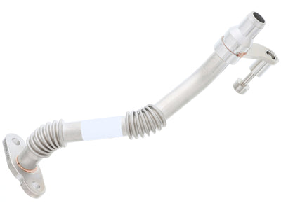 BMW Turbocharger Oil Line - Cylinders 1-4 Return | 2008-2019 11429454094