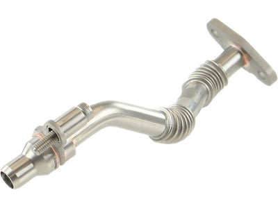 BMW Turbocharger Oil Line - Cylinders 1-4 Return | 2008-2019 11429454094