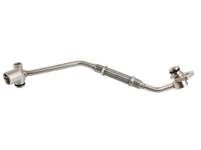 BMW Turbocharger Oil Line - Cylinders 4-6 Feed | 2007-2016 11427562798