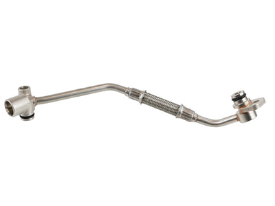 BMW Turbocharger Oil Line - Cylinders 4-6 Feed | 2007-2016 11427562798