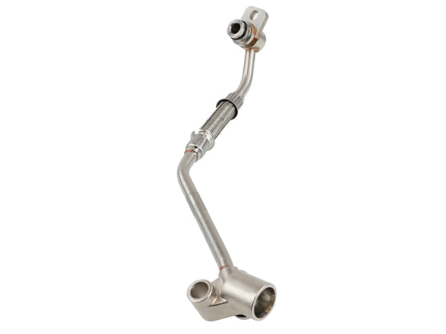 BMW Turbocharger Oil Line - Cylinders 4-6 Feed | 2007-2016 11427562798