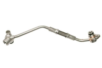 BMW Turbocharger Oil Line - Cylinders 4-6 Feed | 2007-2016 11427562798