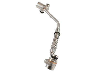 BMW Turbocharger Oil Line - Cylinders 4-6 Feed | 2007-2016 11427562798