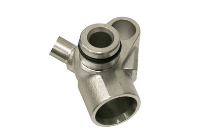 BMW Turbocharger Oil Line - Cylinders 4-6 Feed | 2007-2016 11427562798