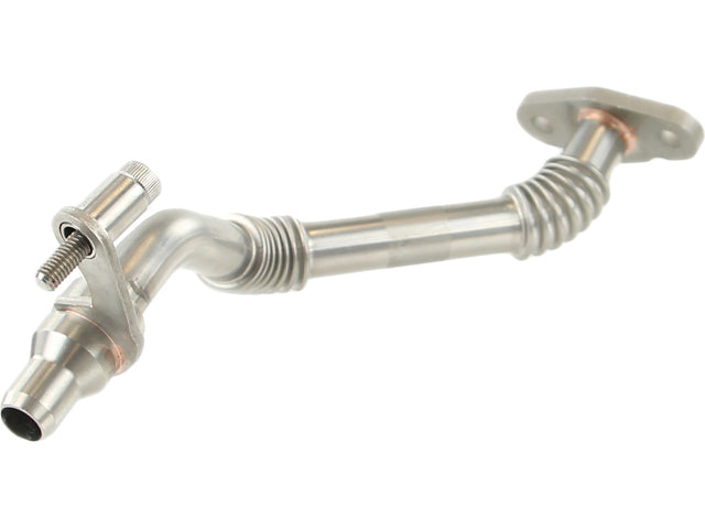BMW Turbocharger Oil Line - Cylinders 5-8 Return | 2008-2019 11429454095