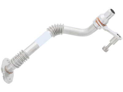 BMW Turbocharger Oil Line - Cylinders 5-8 Return | 2008-2019 11429454095