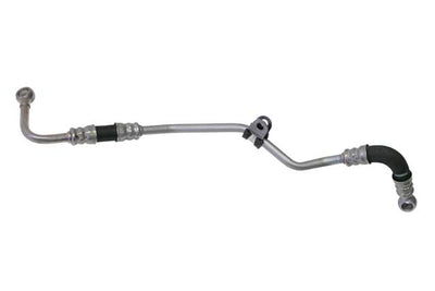 BMW Turbocharger Oil Line - Engine to Distribution Piece Feed | 2009-2011 11427795970