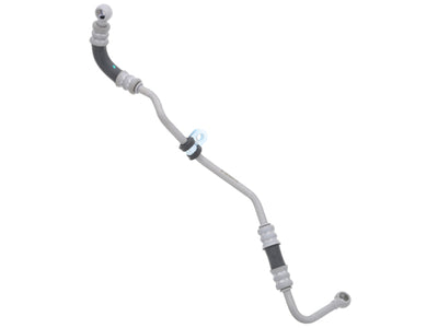 BMW Turbocharger Oil Line - Engine to Distribution Piece Feed | 2009-2011 11427795970