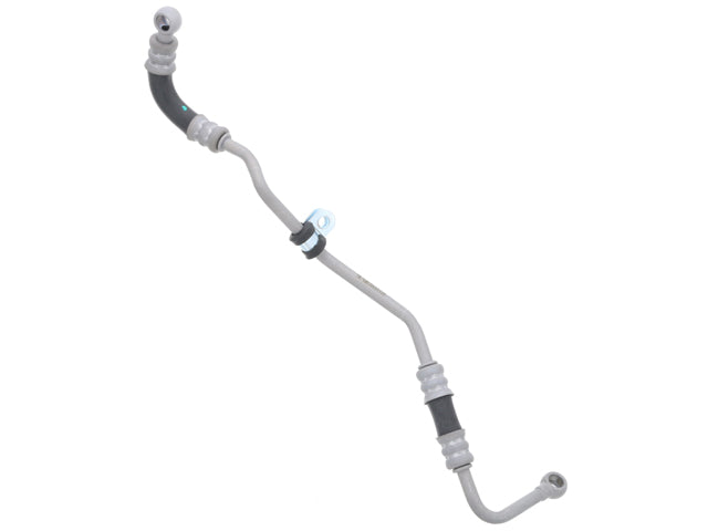 BMW Turbocharger Oil Line - Engine to Distribution Piece Feed | 2009-2011 11427795970