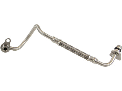 BMW Turbocharger Oil Line with Check Valve Feed | 2012-2018 11428678840