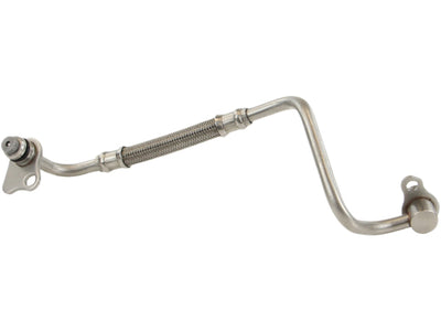 BMW Turbocharger Oil Line with Check Valve Feed | 2012-2018 11428678840