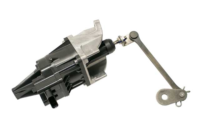 BMW Turbocharger Wastegate Electronic Drive Motor | 2012-2018 11657638783