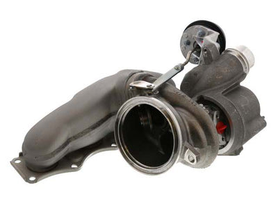 BMW Turbocharger with Exhaust Manifold | 2012-2014 11657635803