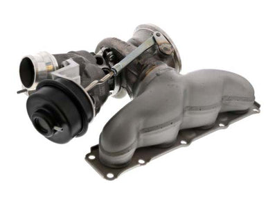 BMW Turbocharger with Exhaust Manifold | 2012-2014 11657635803