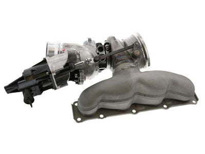 BMW Turbocharger with Exhaust Manifold | 2012-2018 11657642469