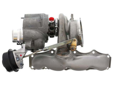 BMW Turbocharger with Exhaust Manifold | 2012-2014 11657635803