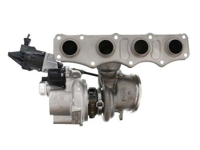 BMW Turbocharger with Exhaust Manifold | 2012-2018 11657642469