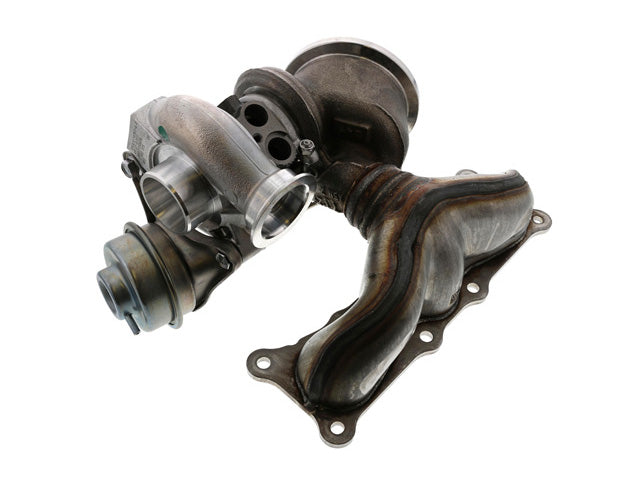 BMW Turbocharger with Exhaust Manifold - Cylinders 1-3 | 2007-2016 11657649289