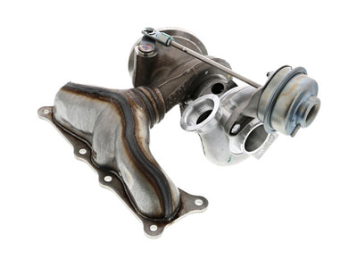 BMW Turbocharger with Exhaust Manifold - Cylinders 4-6 | 2008-2016 11657649291