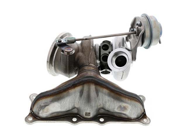 BMW Turbocharger with Exhaust Manifold - Cylinders 4-6 | 2008-2016 11657649291