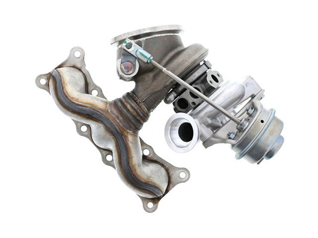 BMW Turbocharger with Exhaust Manifold - Cylinders 4-6 | 2008-2016 11657649291