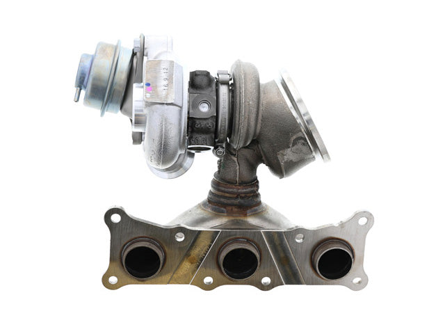 BMW Turbocharger with Exhaust Manifold - Cylinders 4-6 | 2008-2016 11657649291