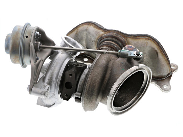 BMW Turbocharger with Exhaust Manifold - Cylinders 4-6 | 2008-2016 11657649291