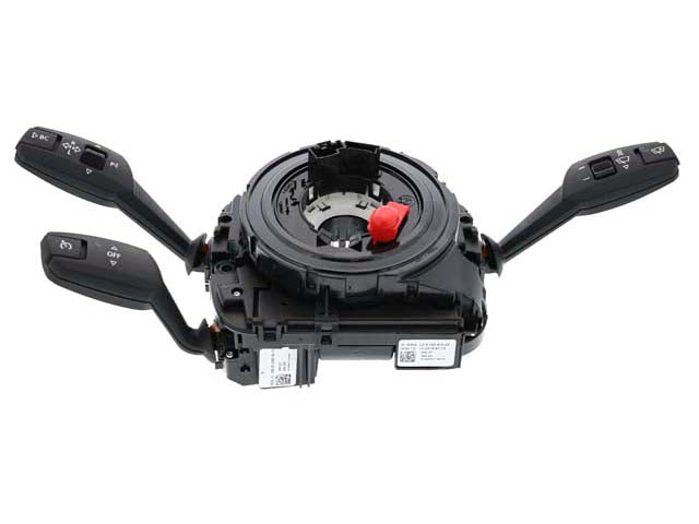 BMW Turn Signal, Cruise Control, Wiper Switch, Steering Angle Sensor Assembly | 2007-2013 61319164419