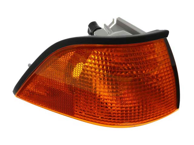 BMW Turn Signal Light with Yellow Lens | 1992-1999 63138353284