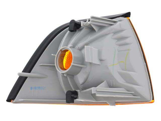BMW Turn Signal Light with Yellow Lens | 1992-1999 63138353283