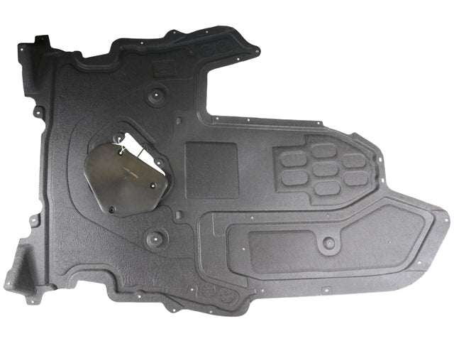 BMW Undercar Shield | 2004-2010 51757154142